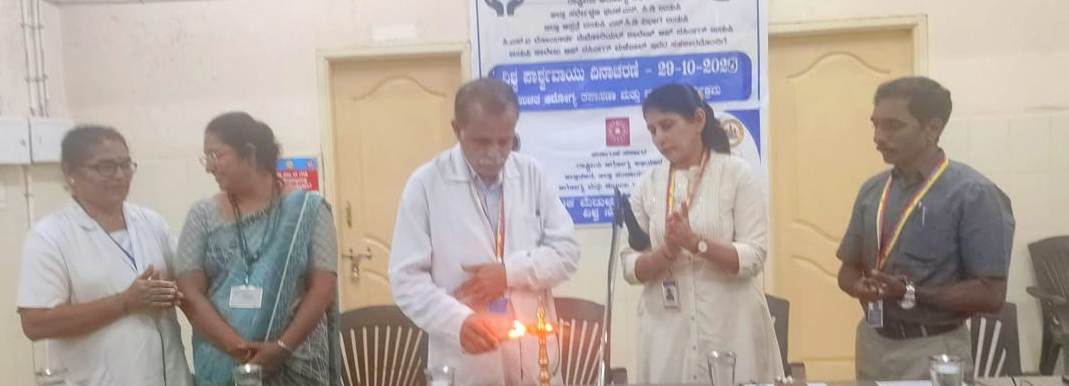 World Stroke Day awareness programme World Stroke Day awareness programme